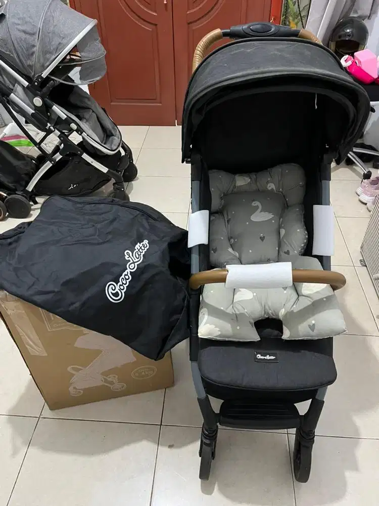 Stroller cocolatte iconic nt