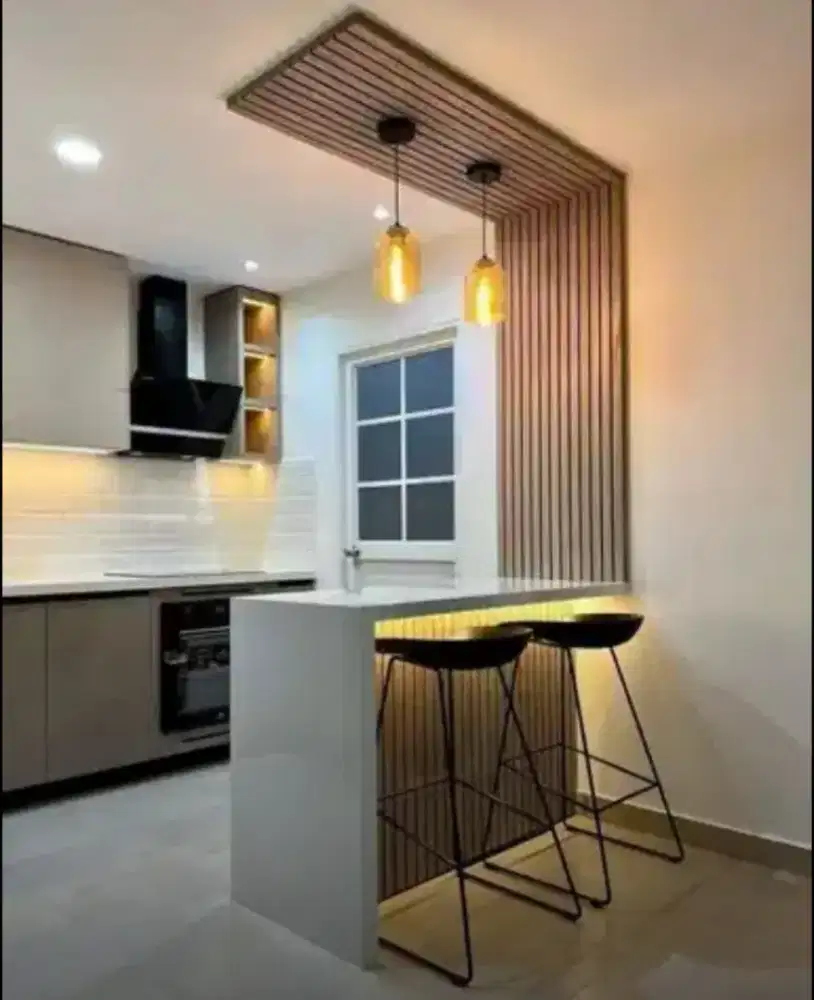 JASA CUSTOM INTERIOR HPL
