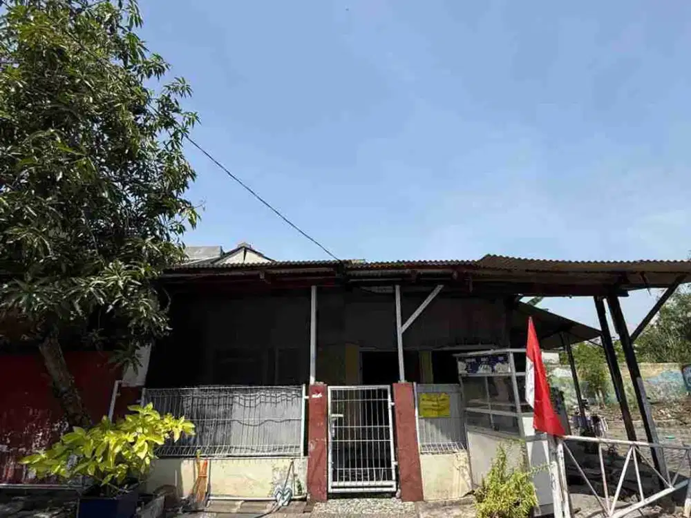 DI JUAL RUMAH

KEL. : GEBANG 
KEC. : SIDOARJO 
KAB  : SIDOARJO