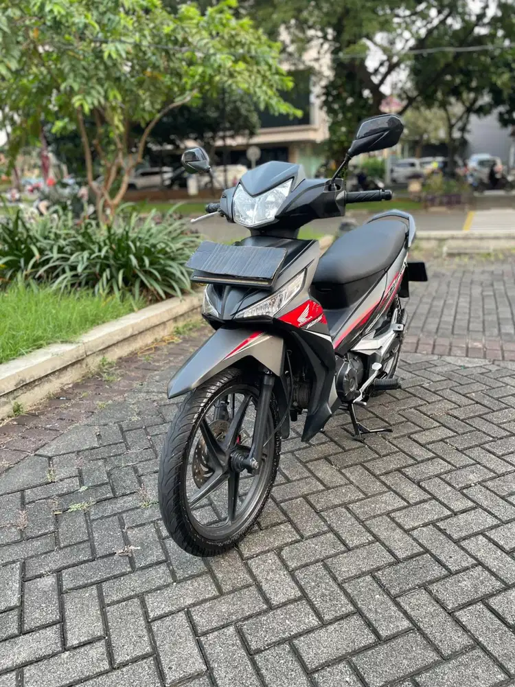 HOMDA SUPRA X 125 FI 2020 SIAP GASSS