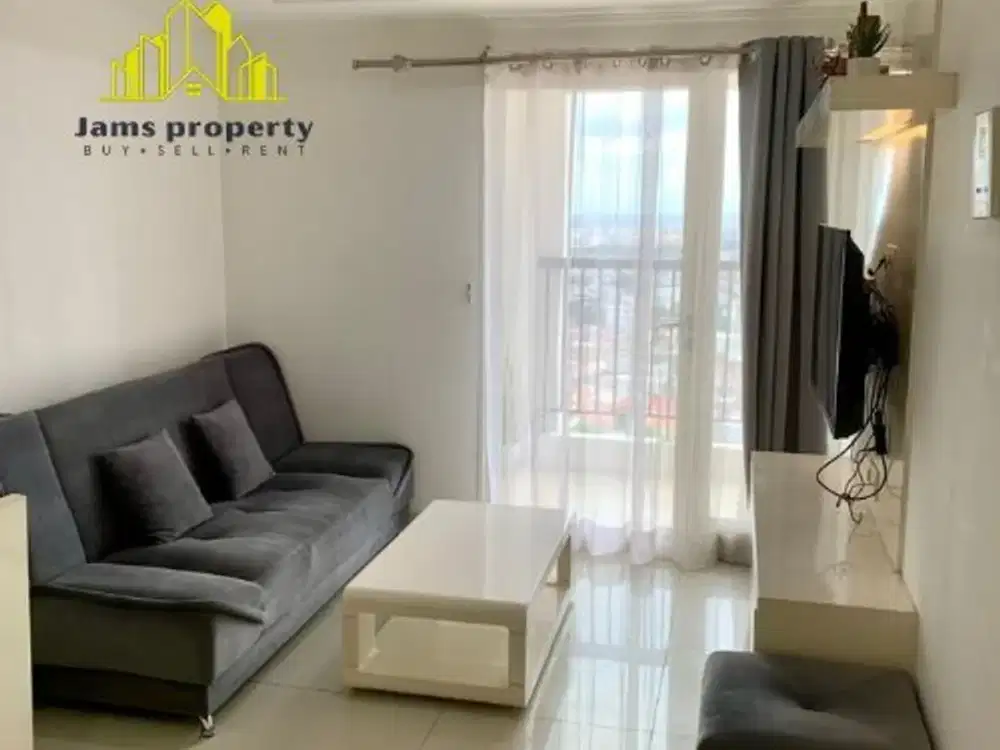 Sewa Apartemen Setiabudi Sky Garden Ready All Type 1 Bedrooms Fully Furnished Ready To Move In