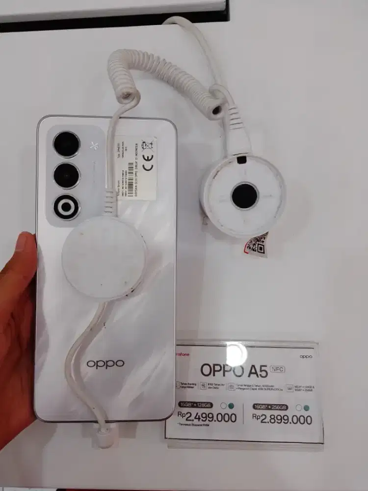 Oppo A5/ 128GB & 256 GB
