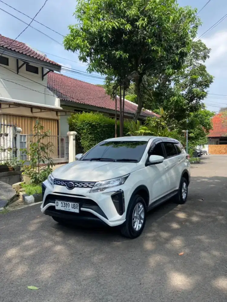 Daihatsu Terios 1.5 X MT 2024