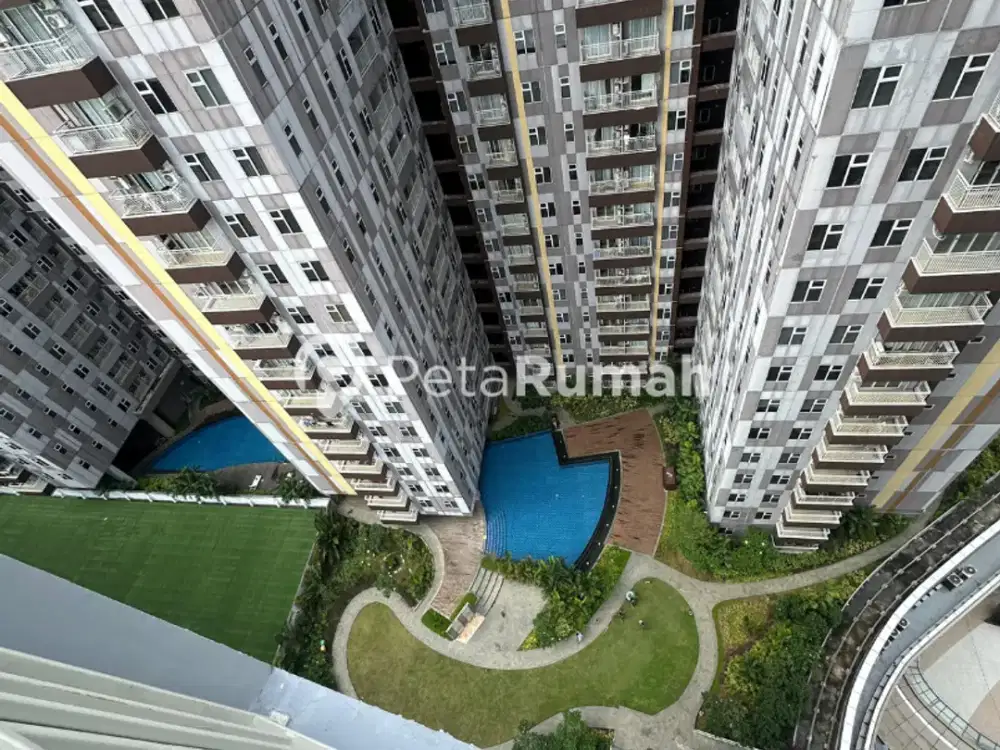 DISEWAKAN APARTEMEN PODOMORO JALAN PUTRI HIJAU - DAERAH PUSAT KOTA MEDAN (lindawati)
