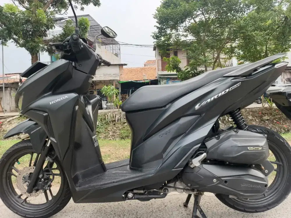 Honda Vario 150 tahun 2018