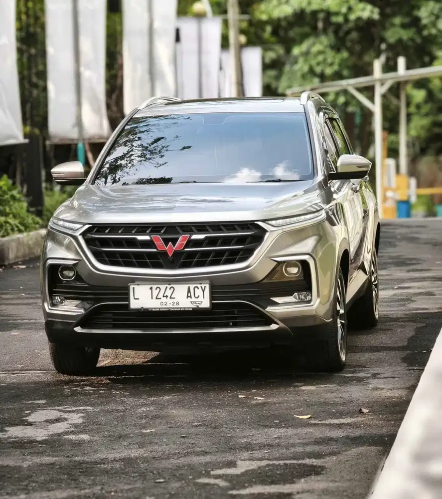 Wuling Almaz 2022 Bensin