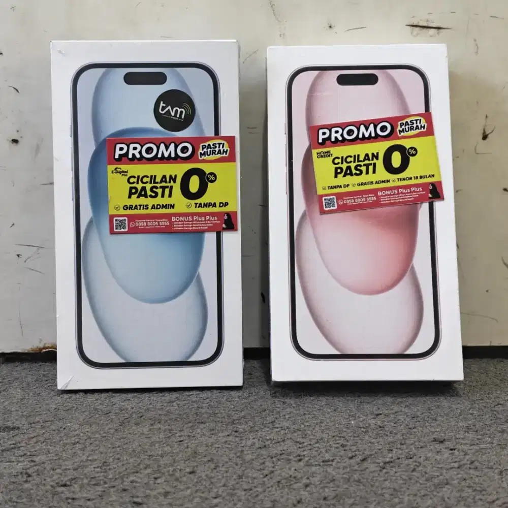 iPhone 15 128 bisa tukar tambah diskon 200ribu