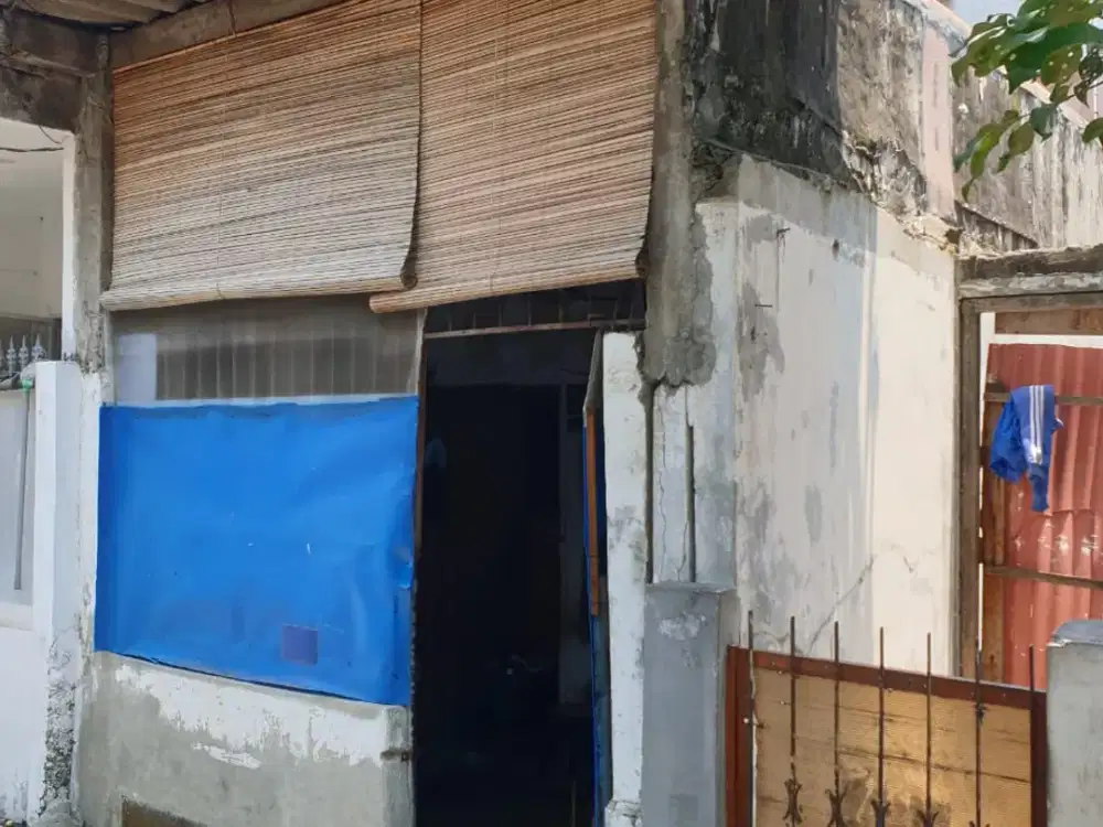 DIJUAL CEPAT RUMAH JL. KARTINI JAKARTA PUSAT