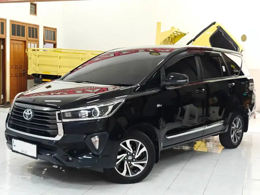 Bensin Innova 2021 Reborn V 2.0 Automatic AT L Sby Original 2022 Baru