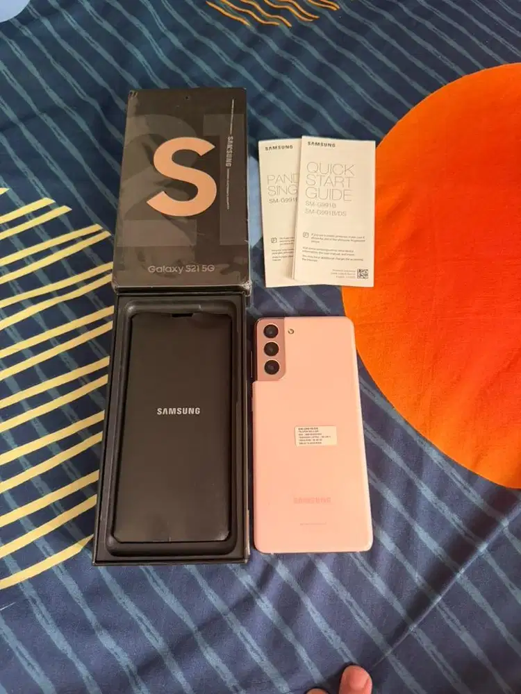 Samsung s21 8/256 sein