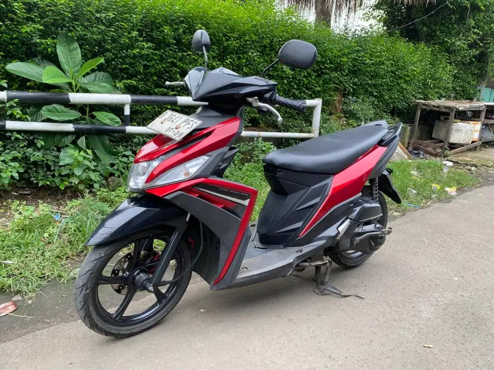 MIO M3 125cc 2018 gress