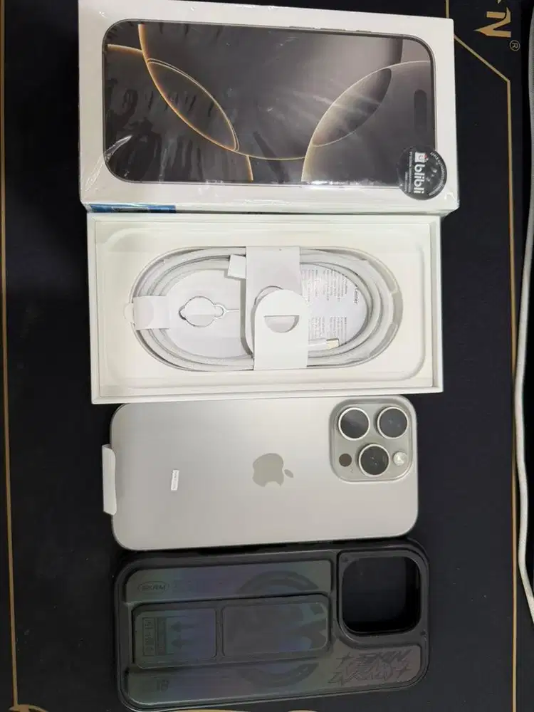 Iphone 16 Pro 256Gb ex Ibox