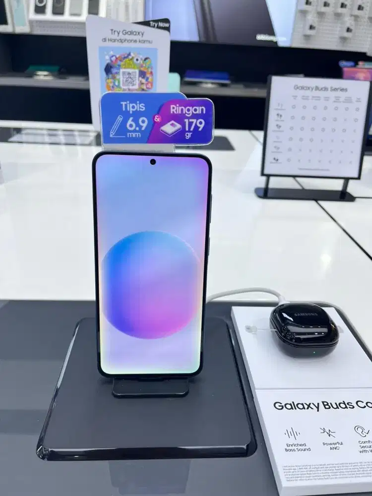 CICILAN HP SAMSUNG A57 5G, 8+8/256GB