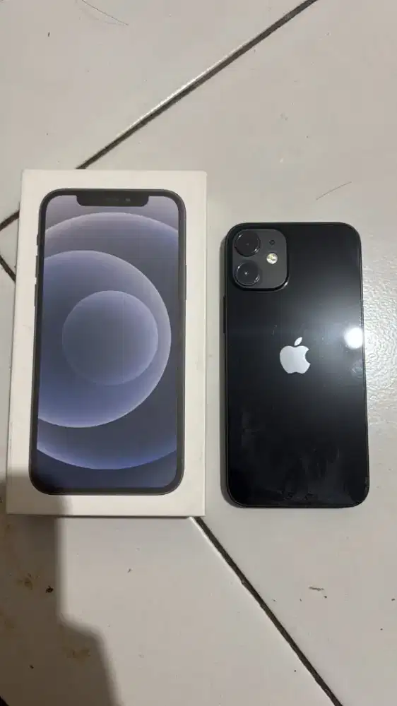 Iphone 12 mini 128GB Blue Ex Inter