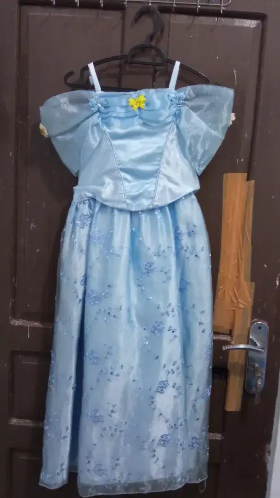 Dress preloved anak ciwi