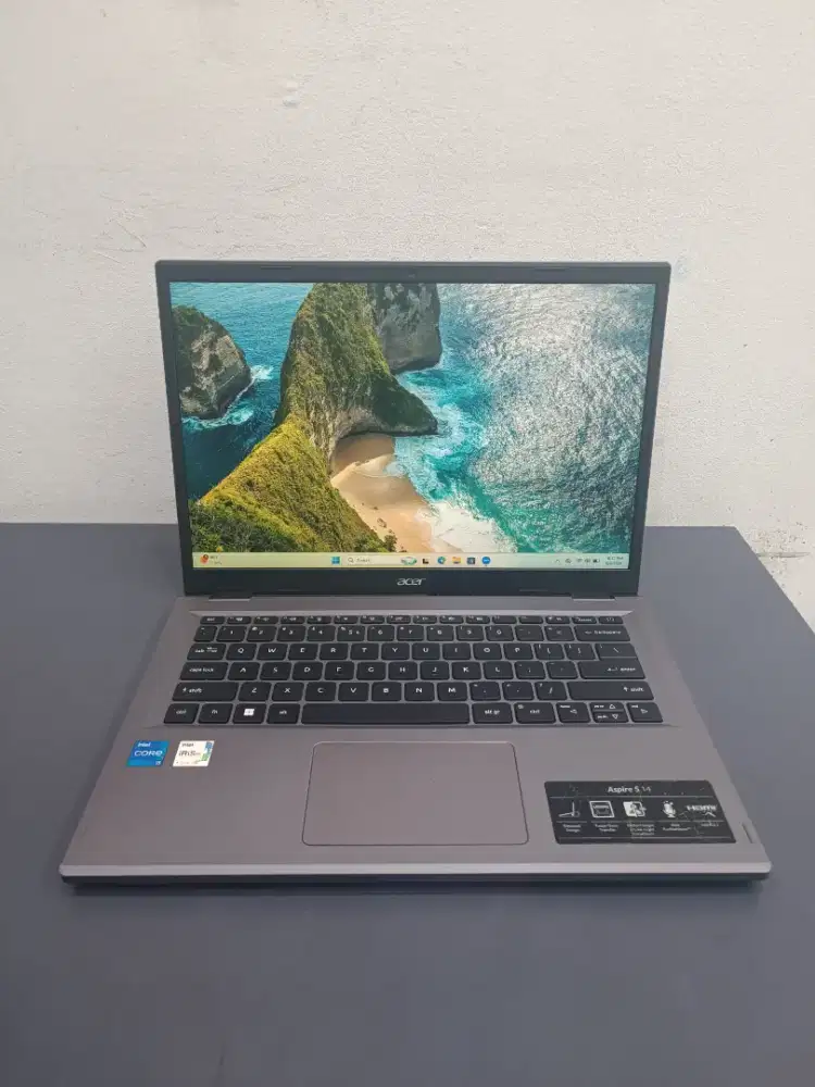 laptop Acer aspire 5 14