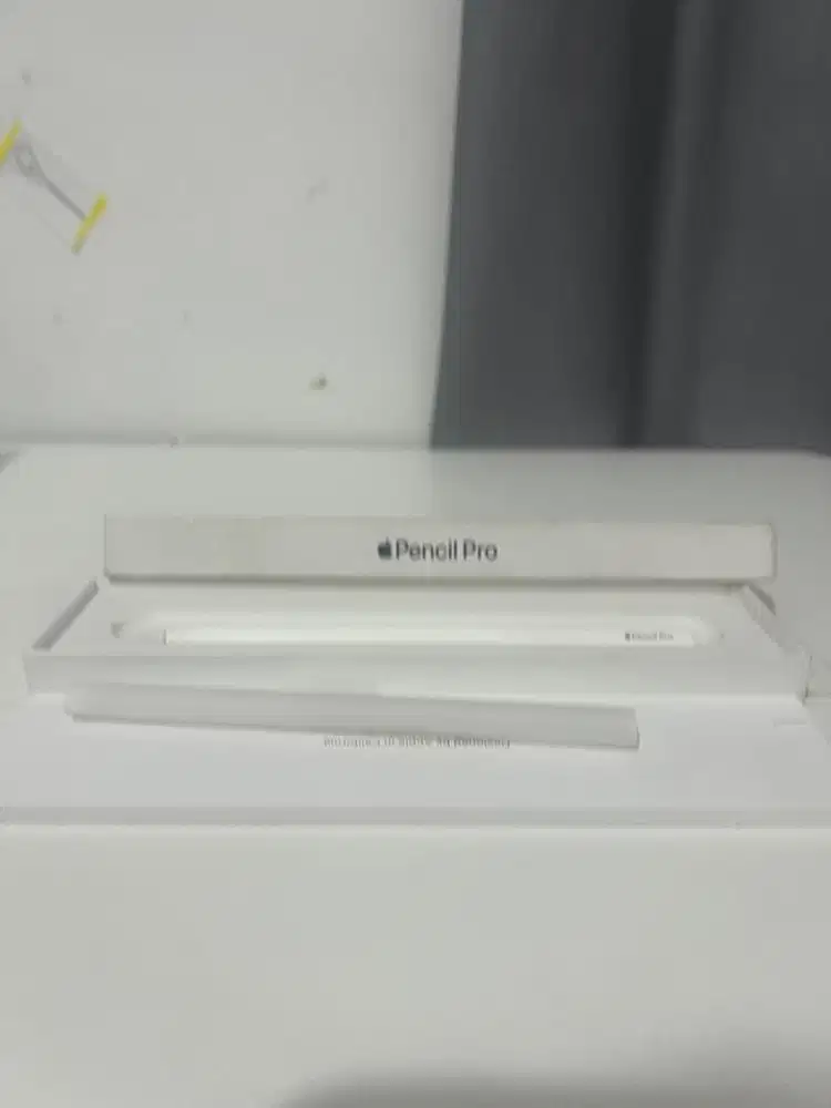 apple pencil pro secon inter fullset
