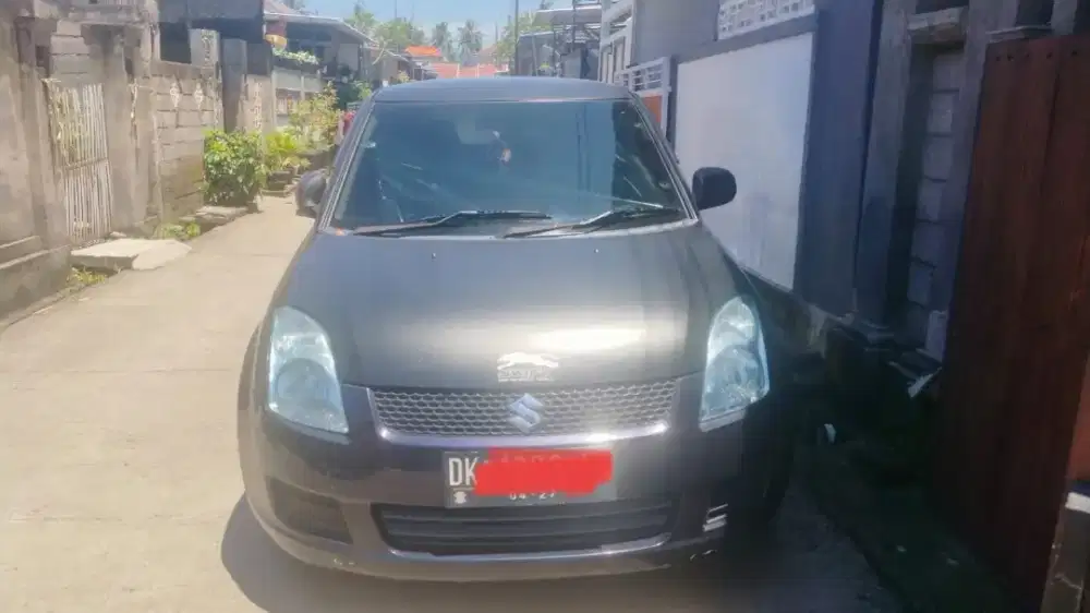 Mobil Swift 2007
