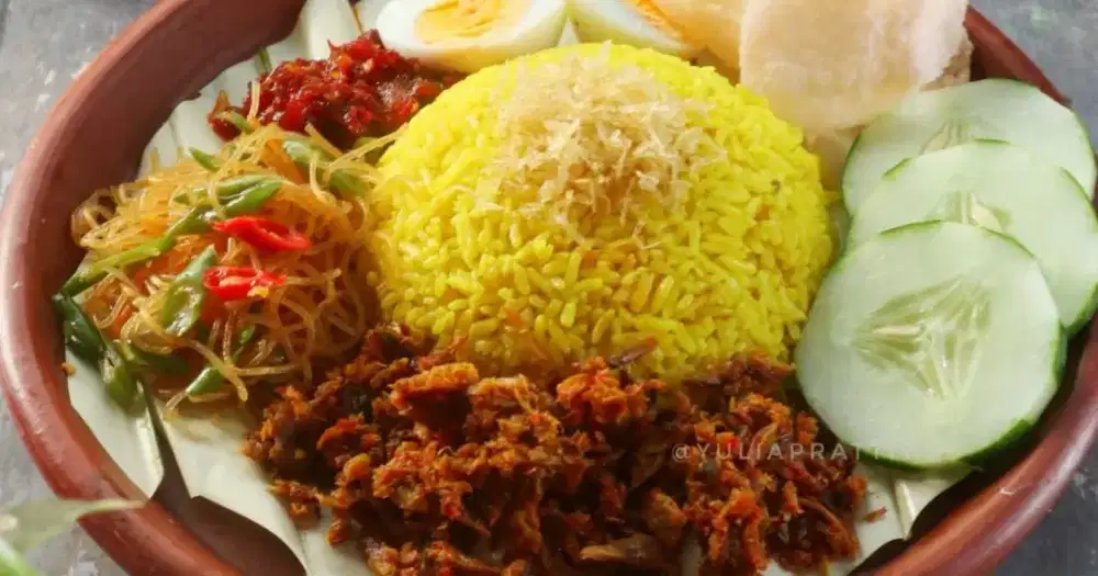 Di butuhkan Juru masak Menu Sarapan Nusantara