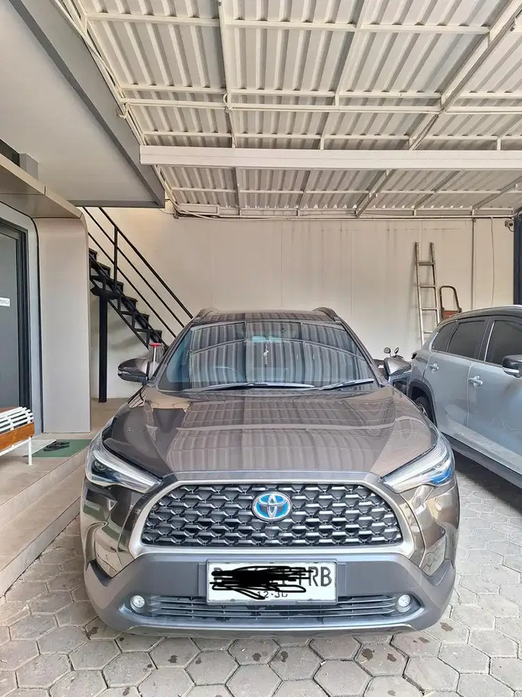 Toyota Corolla Cross Hybrid 1.8 2020