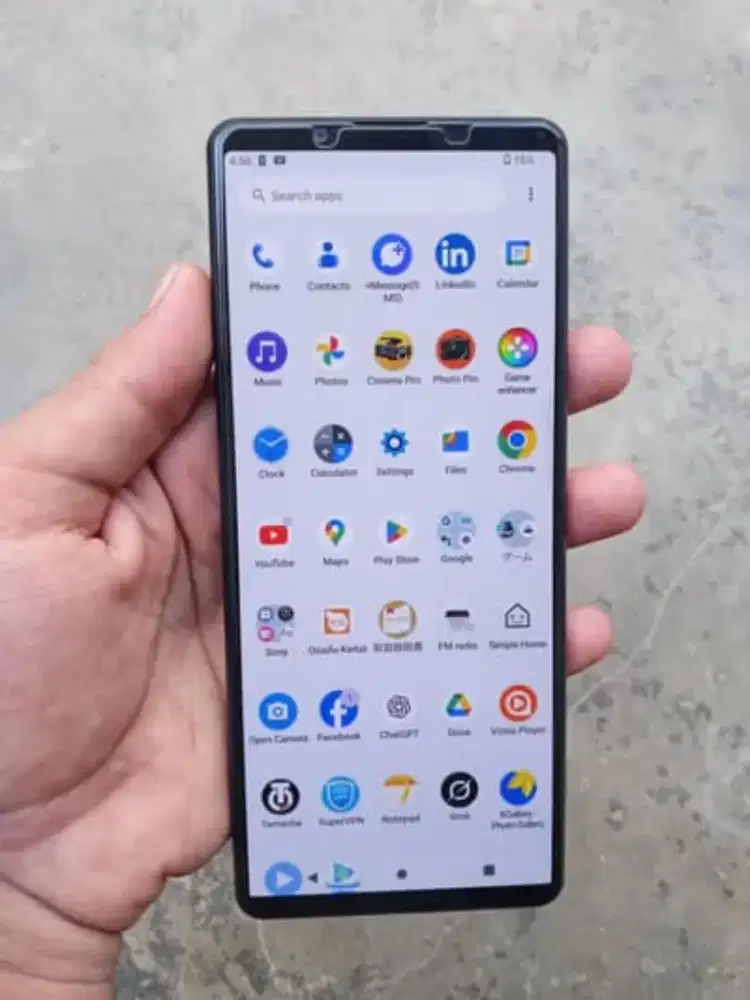 Sony Xperia 5 Mark IV  8/128 GB