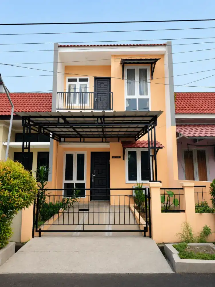 Mutiara Gading Timur Rumah Siap Huni Di Jual Cepat Lokasi Strategis