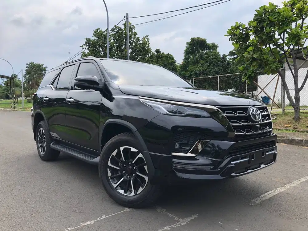 Toyota Fortuner 2.8 GR 2023