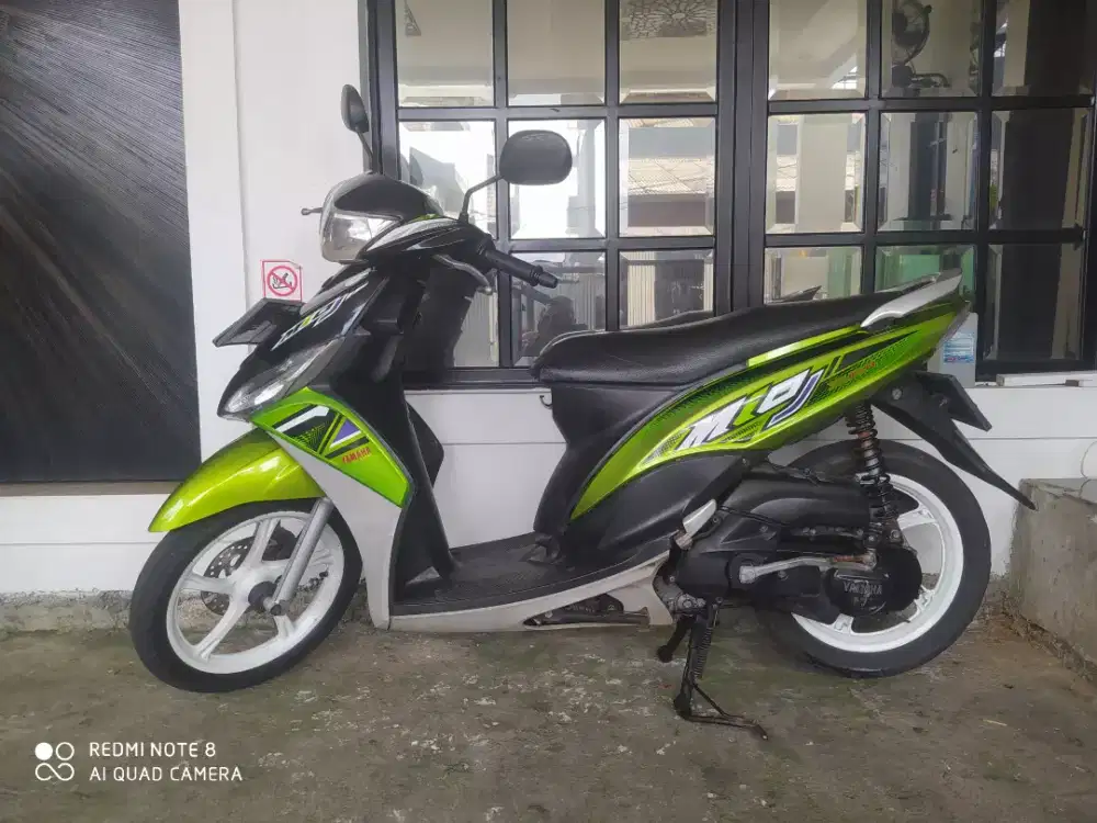 Yamaha Mio J 2012 mulus istimewa bnr2 msh mulus