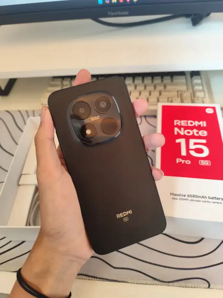 Redmi Note 15 Pro 5G 12/512