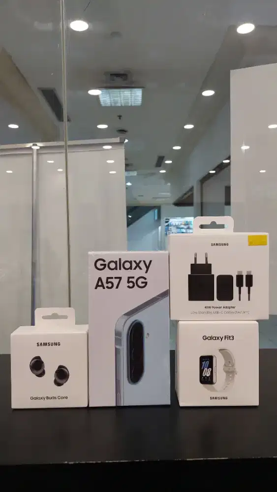 Samsung A57 5G 8/256GB Cashback + free Acessories