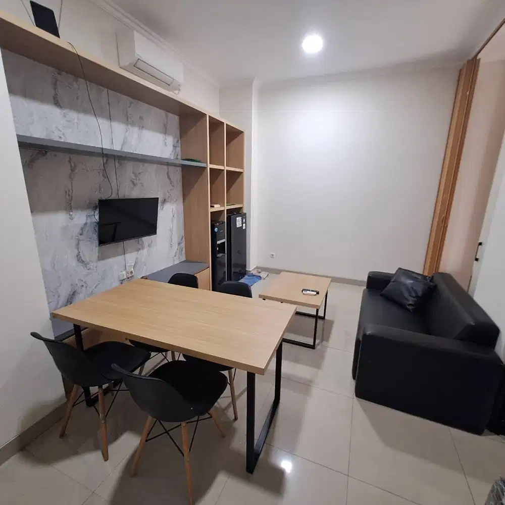 Kost Eksklusif di Jantung Kota Jakarta