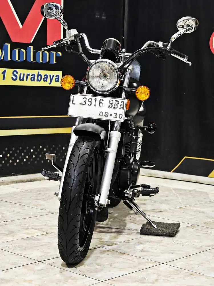 Benelli Patagonian Eagle 250 TH 2025 carbu siap pakai kece max
