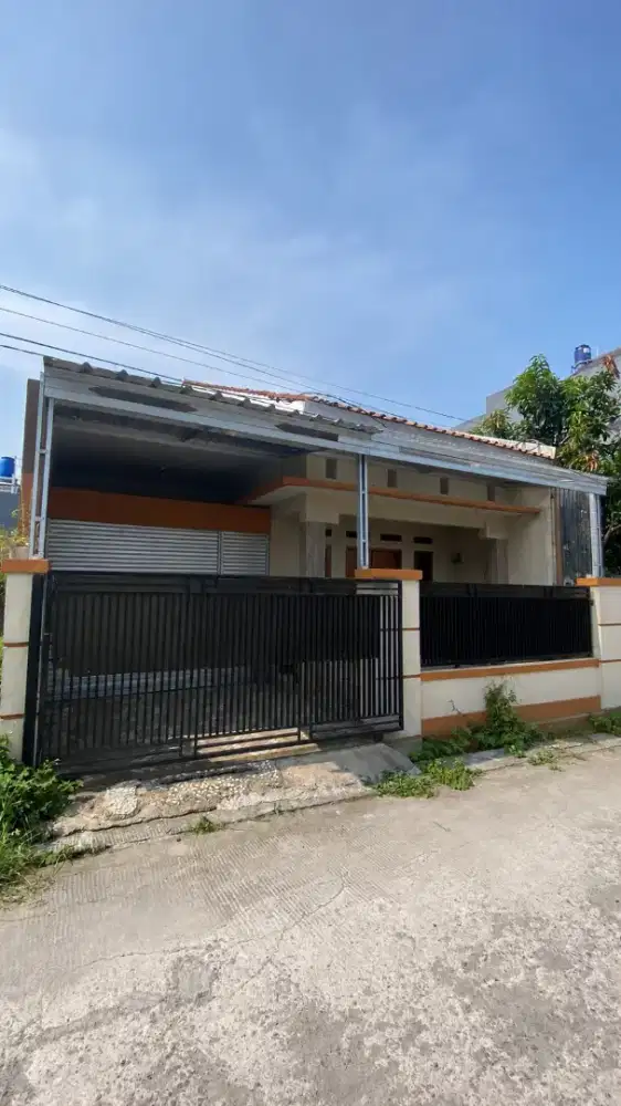 Dijual Rumah di Pilar Biru Cibiru Hilir Bandung