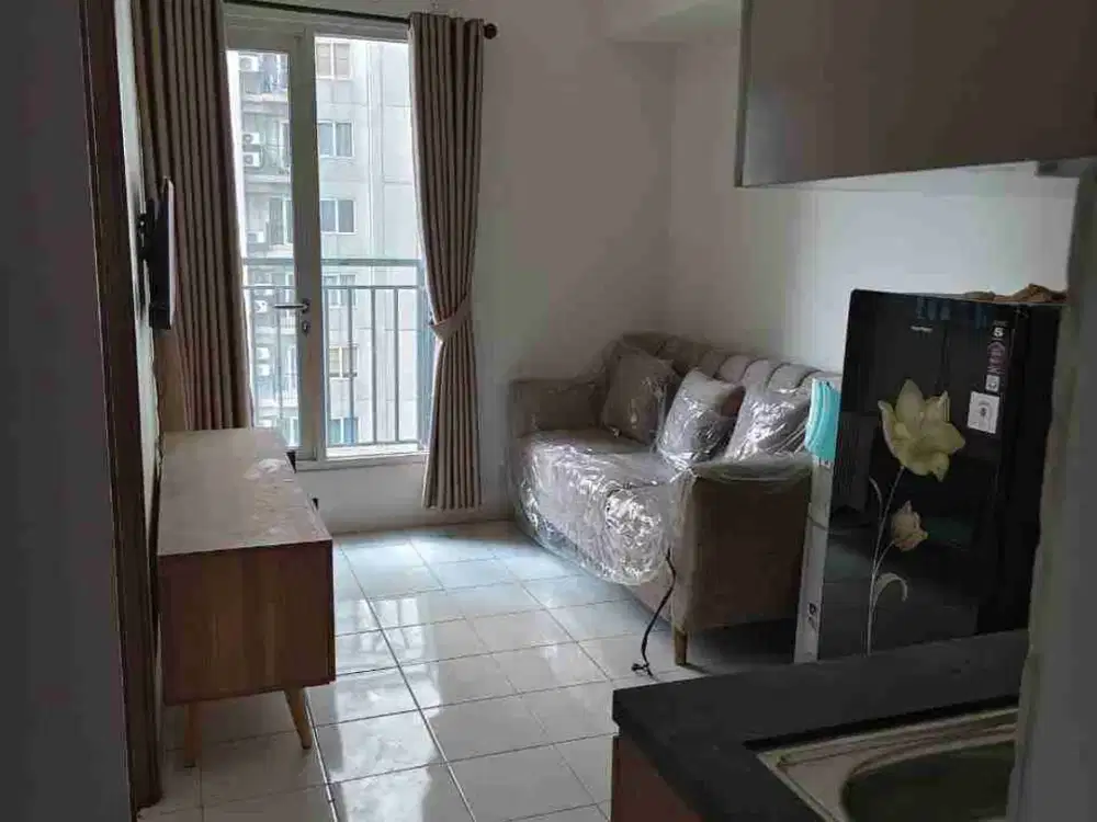 Disewakan apartemen Podomoro Golf View type 2BR Full furnished