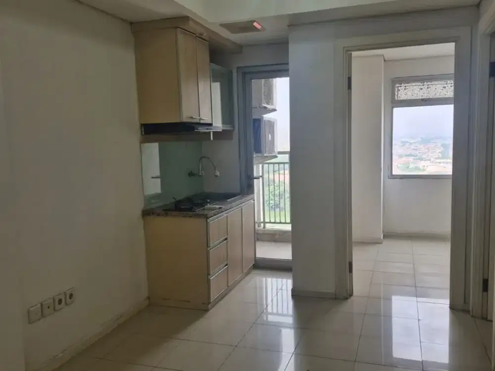 Disewakan Apartemen Green Lake Sunter Luas 36 Lantai 17
