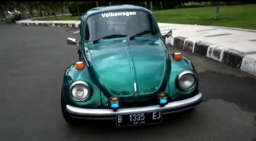 Volkswagen 1303 1974 Bensin
