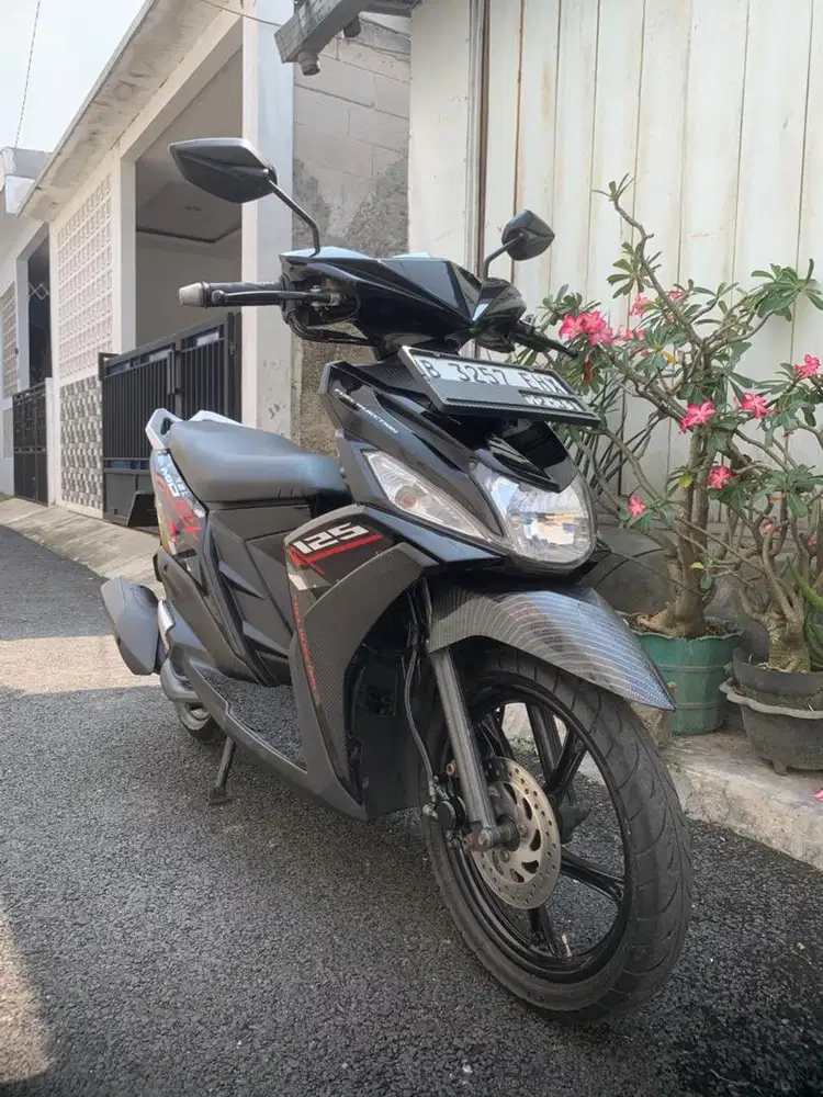 Yamaha Mio M3 2016 PAJAK HIDUP