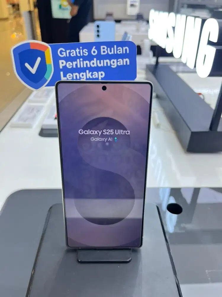 CICILAN HP SAMSUNG S25 ULTRA 12/256GB