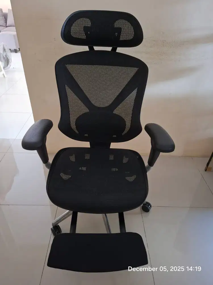 Informa Utopia Elite Kursi Ergonomic Kursi Kantor