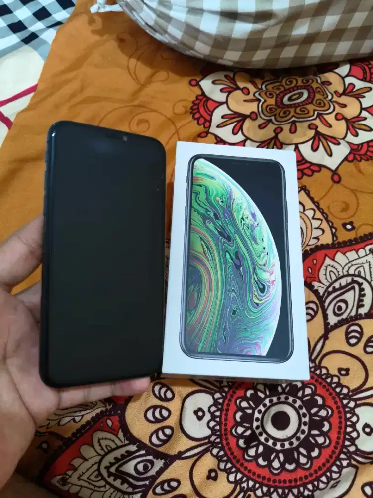 Dijual Iphone XS 256 GB Space Gray