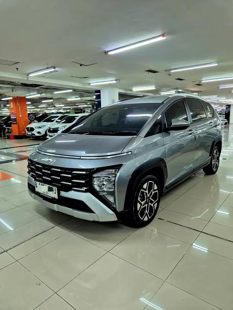 Hyundai Stargazer X Prime At 2024