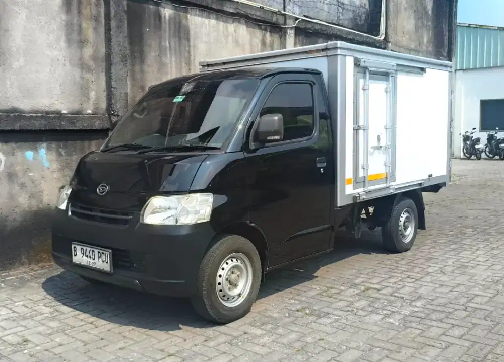 MULUS+banBARU MURAH Daihatsu Granmax 1,3 cc box 2022 Gran max bok