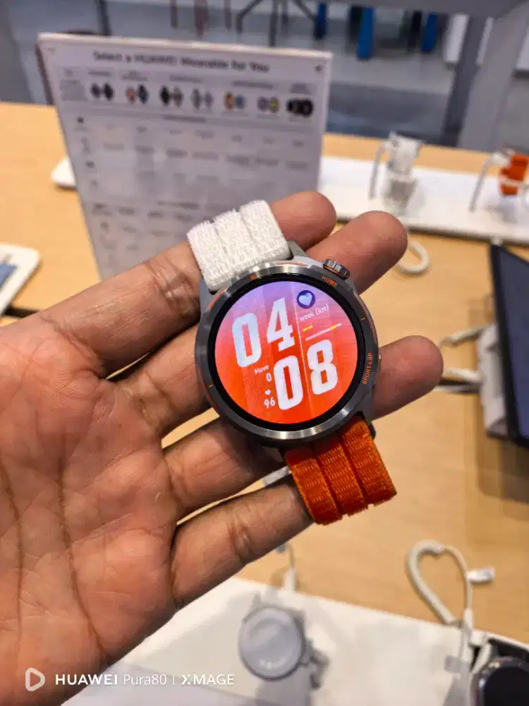 HUAWEI WATCH GT RUNNER 2 GARANSI RESMI