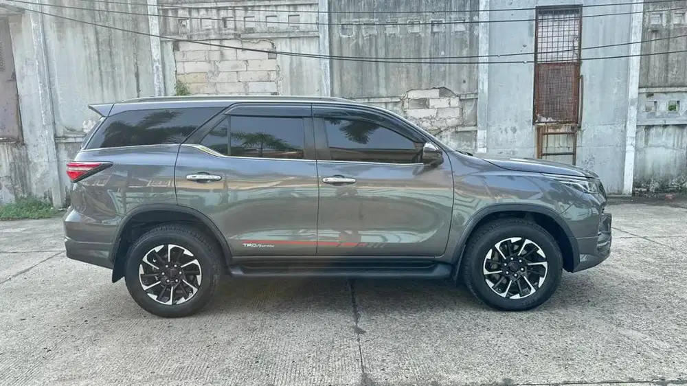 For Sale Toyota Fortuner TRD 2021