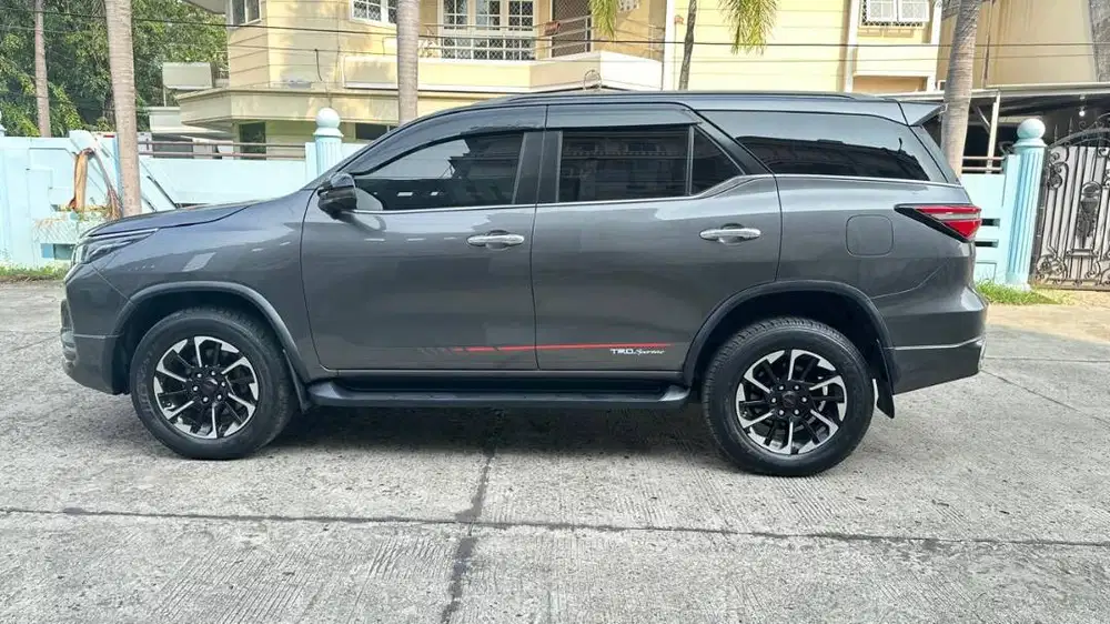 For Sale Toyota Fortuner TRD 2021