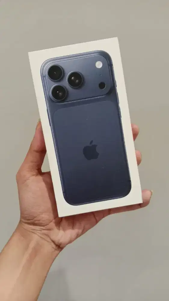 IPHONE 17PRO 256GB KREDIT CICILAN 0%
