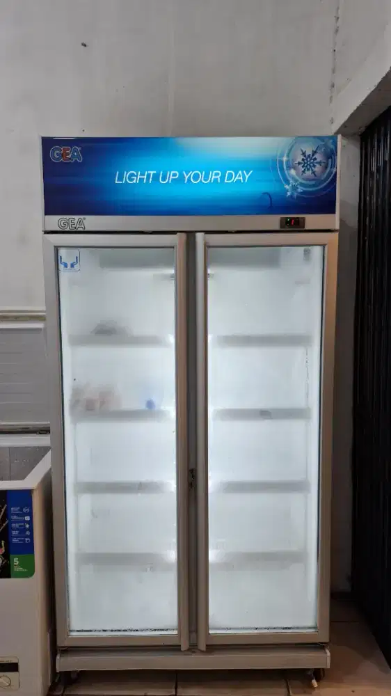 Showcase Gea Like New