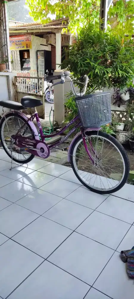 Sepeda Atlantis 20 Msh Spt Baru