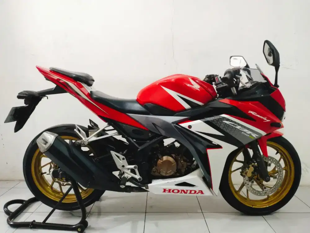 Honda CBR facelift th 2017 murmer