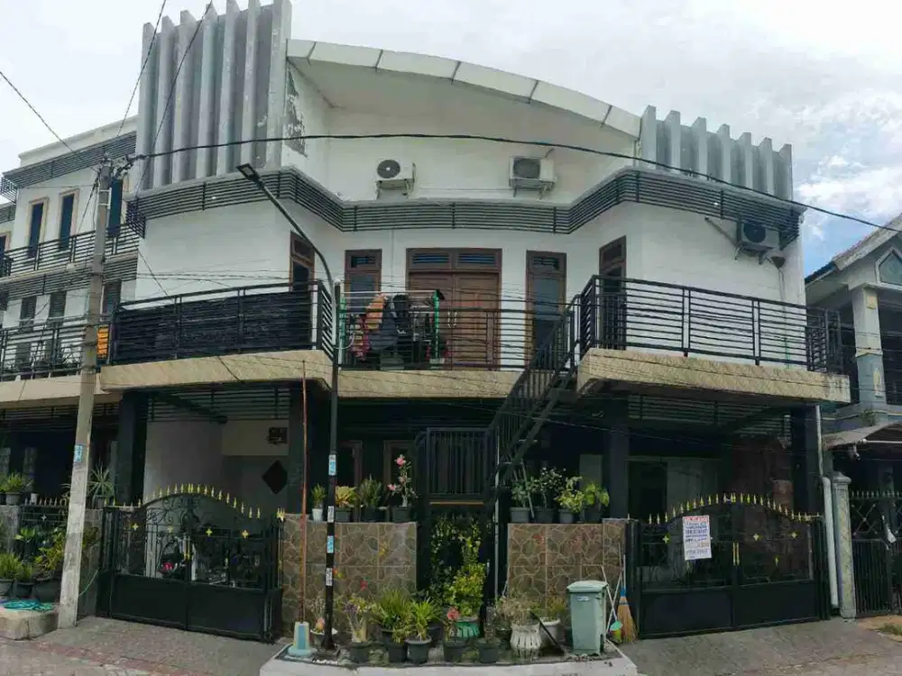 DI JUAL RUMAH

PERUM PONDOK JATI BLOK X NO 23
KEL. : PAGERWOJO
KEC. : BUDURAN 
KAB  : SIDOARJO